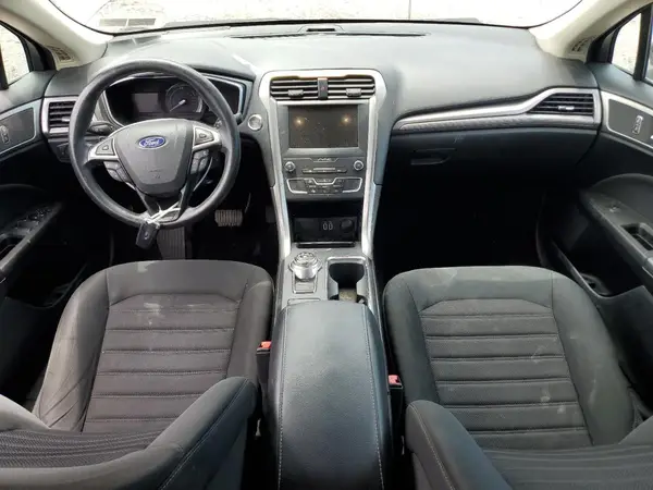 3FA6P0HDXKR245295 2019 FORD FUSION - Image 8