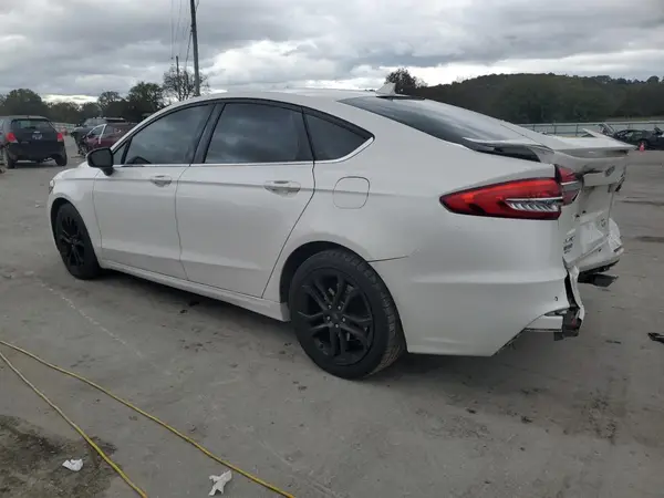 3FA6P0HDXKR245717 2019 FORD FUSION - Image 2