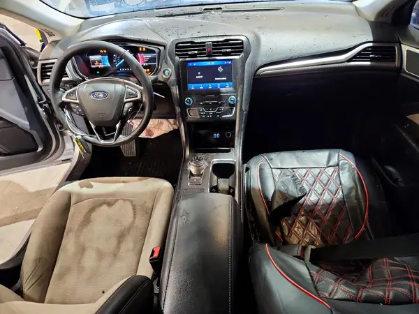3FA6P0HDXKR245894 2019 FORD FUSION - Image 8