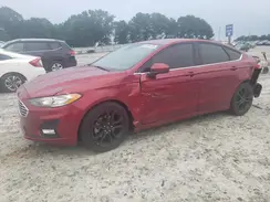 3FA6P0HDXKR246155 2019 FORD FUSION