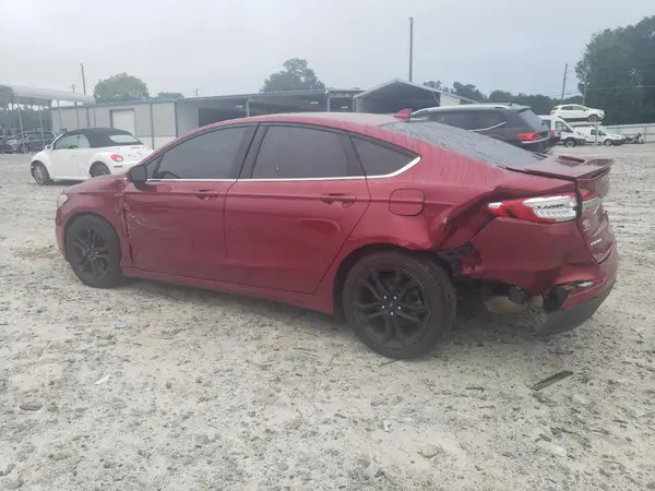 3FA6P0HDXKR246155 2019 FORD FUSION - Image 2