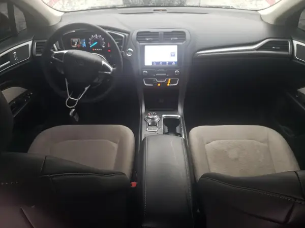 3FA6P0HDXKR246155 2019 FORD FUSION - Image 8