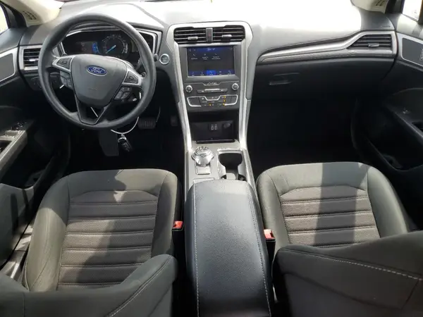 3FA6P0HDXKR246382 2019 FORD FUSION - Image 8