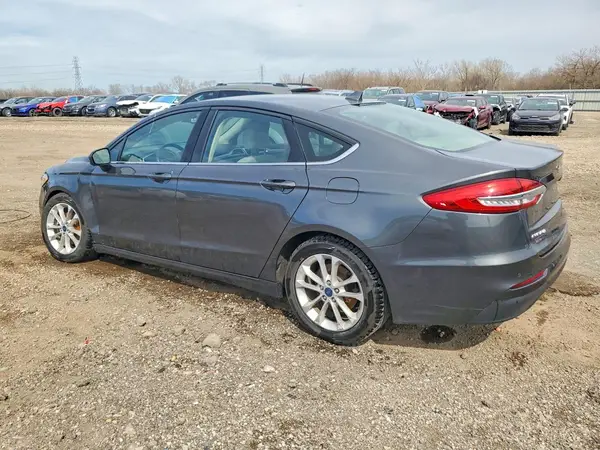 3FA6P0HDXKR247726 2019 FORD FUSION - Image 2