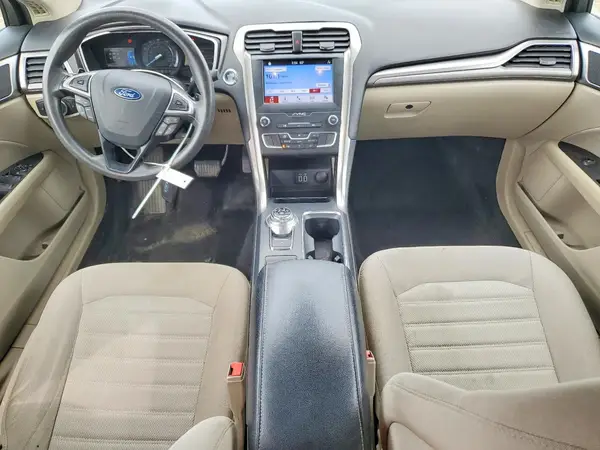3FA6P0HDXKR247726 2019 FORD FUSION - Image 8