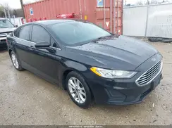 3FA6P0HDXKR247970 2019 FORD FUSION