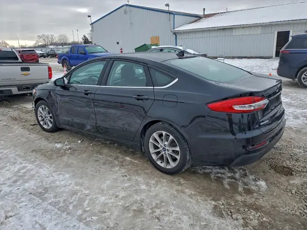 3FA6P0HDXKR248763 2019 FORD FUSION - Image 2