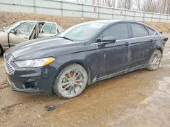 3FA6P0HDXKR248813 2019 FORD FUSION