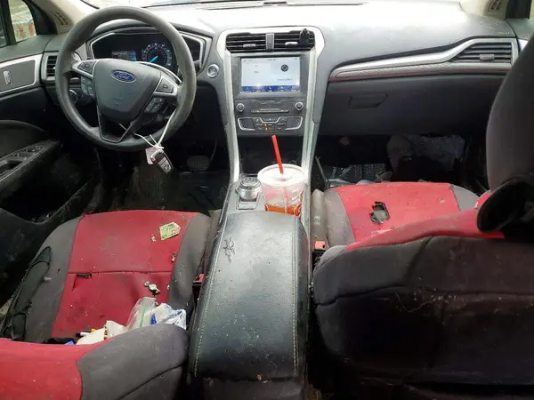 3FA6P0HDXKR248813 2019 FORD FUSION - Image 8
