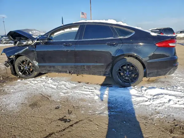 3FA6P0HDXKR249234 2019 FORD FUSION - Image 2