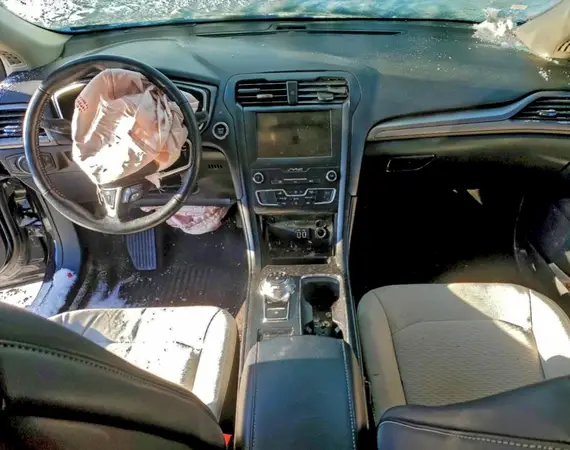 3FA6P0HDXKR249234 2019 FORD FUSION - Image 8