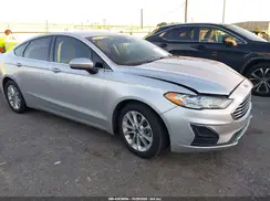 3FA6P0HDXKR249511 2019 FORD FUSION