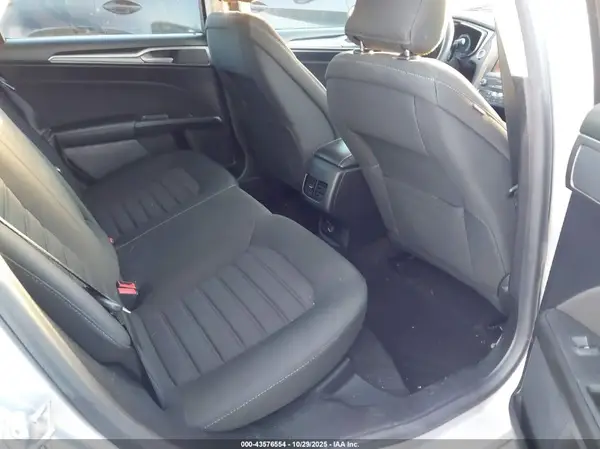 3FA6P0HDXKR249511 2019 FORD FUSION - Image 8