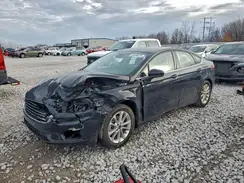 3FA6P0HDXKR249640 2019 FORD FUSION