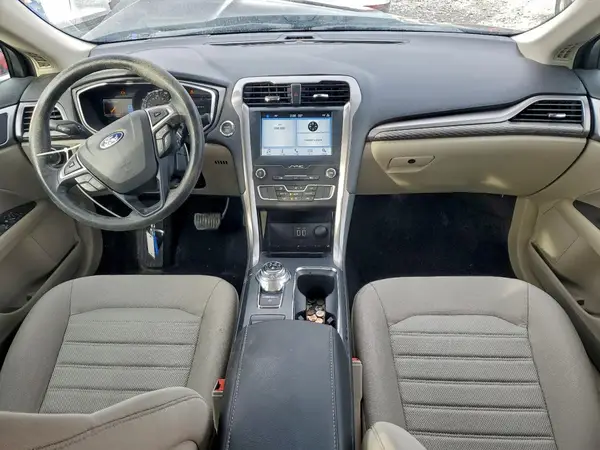 3FA6P0HDXKR249640 2019 FORD FUSION - Image 8