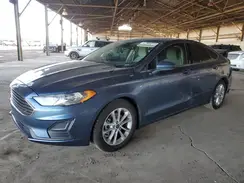 3FA6P0HDXKR251971 2019 FORD FUSION