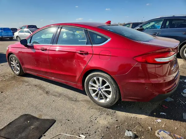 3FA6P0HDXKR252022 2019 FORD FUSION - Image 2