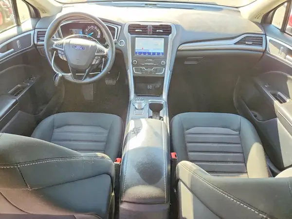 3FA6P0HDXKR252022 2019 FORD FUSION - Image 8