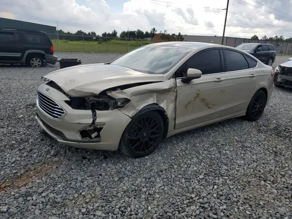 3FA6P0HDXKR255406 2019 FORD FUSION - Image 1