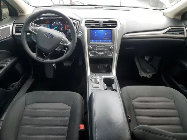 3FA6P0HDXKR255406 2019 FORD FUSION - Image 8