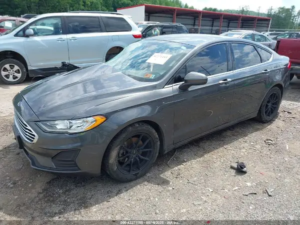 3FA6P0HDXKR258323 2019 FORD FUSION - Image 2