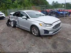 3FA6P0HDXKR267233 2019 FORD FUSION