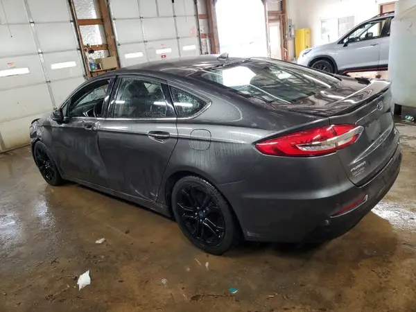 3FA6P0HDXKR267751 2019 FORD FUSION - Image 2