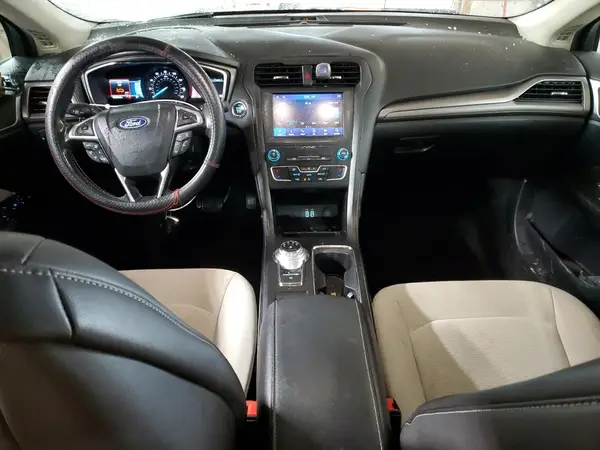 3FA6P0HDXKR267751 2019 FORD FUSION - Image 8
