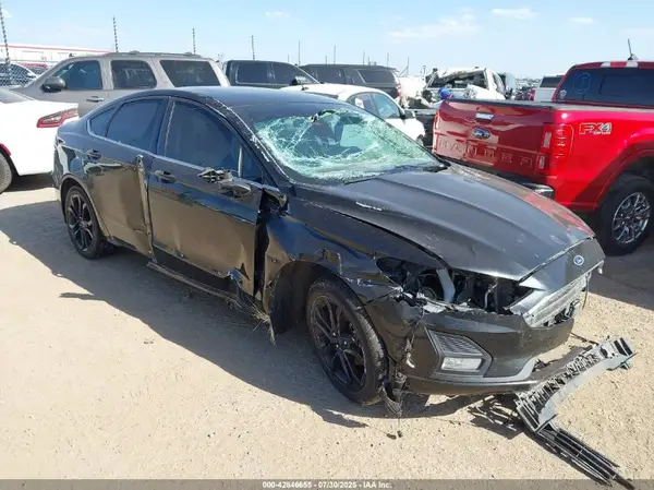 3FA6P0HDXKR268558 2019 FORD FUSION - Image 1