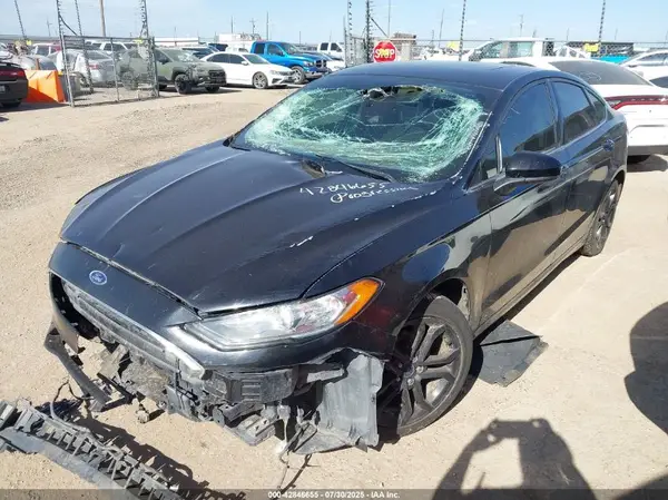 3FA6P0HDXKR268558 2019 FORD FUSION - Image 2