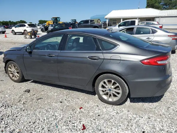 3FA6P0HDXKR272383 2019 FORD FUSION - Image 2