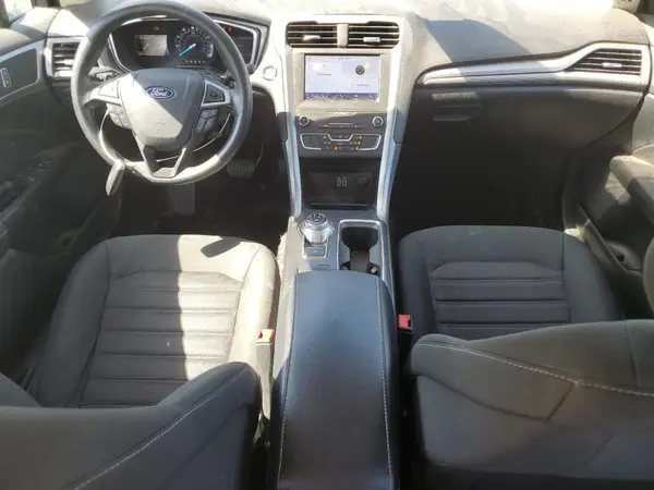3FA6P0HDXKR272383 2019 FORD FUSION - Image 8