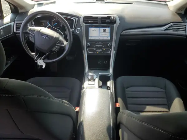 3FA6P0HDXKR275378 2019 FORD FUSION - Image 8
