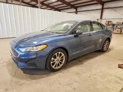 3FA6P0HDXKR275381 2019 FORD FUSION