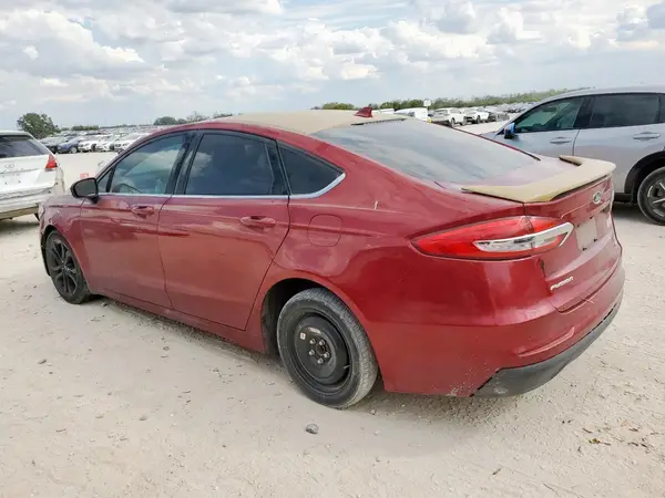3FA6P0HDXKR275591 2019 FORD FUSION - Image 2