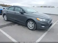 3FA6P0HDXKR278670 2019 FORD FUSION