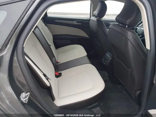 3FA6P0HDXKR278670 2019 FORD FUSION - Image 8