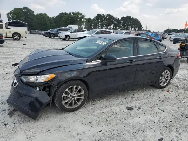 3FA6P0HDXKR280001 2019 FORD FUSION - Image 1