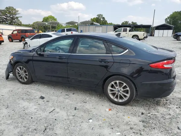 3FA6P0HDXKR280001 2019 FORD FUSION - Image 2