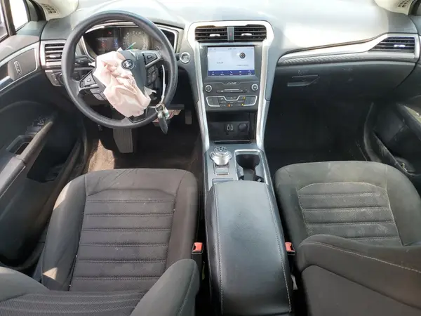 3FA6P0HDXKR280001 2019 FORD FUSION - Image 8