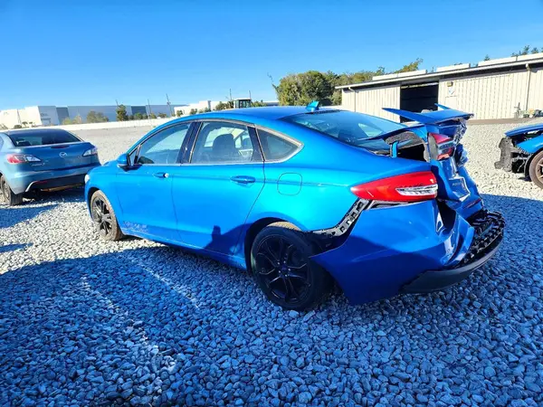 3FA6P0HDXKR281018 2019 FORD FUSION - Image 2