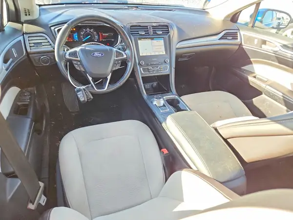 3FA6P0HDXKR281018 2019 FORD FUSION - Image 8
