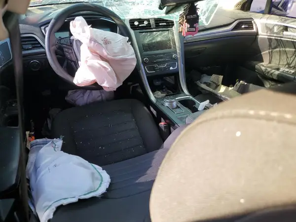 3FA6P0HDXKR282749 2019 FORD FUSION - Image 8