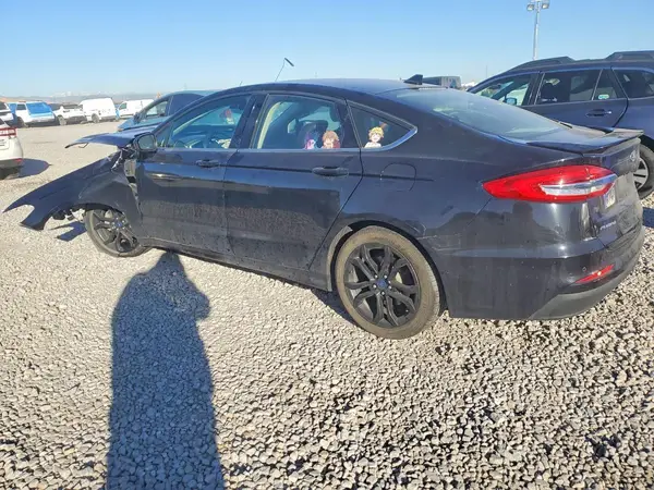 3FA6P0HDXKR283206 2019 FORD FUSION - Image 2
