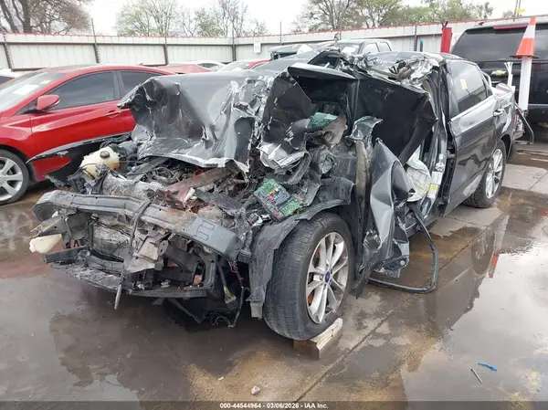 3FA6P0HDXKR283271 2019 FORD FUSION - Image 2