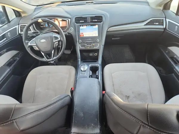 3FA6P0HDXKR283657 2019 FORD FUSION - Image 8