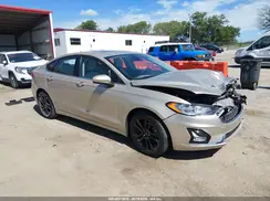 3FA6P0HDXKR283786 2019 FORD FUSION