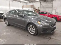 3FA6P0HDXKR284100 2019 FORD FUSION