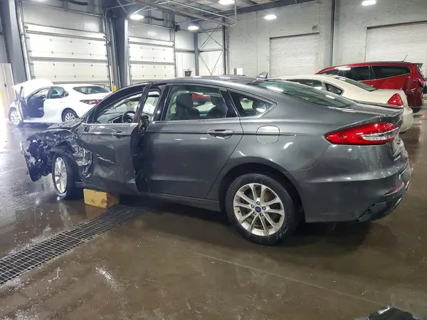 3FA6P0HDXKR284114 2019 FORD FUSION - Image 2