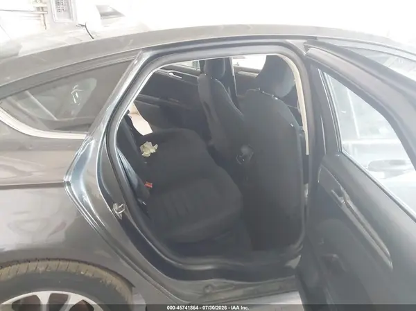 3FA6P0HDXKR284114 2019 FORD FUSION - Image 8